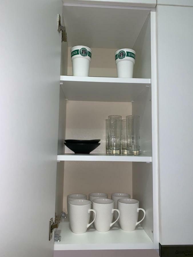 Tomaso Apartment Тбилиси Екстериор снимка