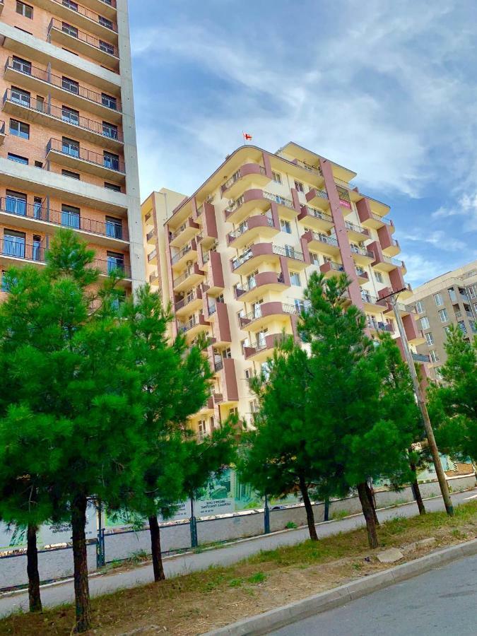 Tomaso Apartment Тбилиси Екстериор снимка